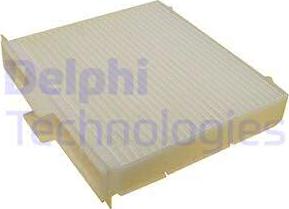 Delphi TSP0325195 - Filtrs, Salona telpas gaiss ps1.lv