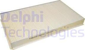 Delphi TSP0325191 - Filtrs, Salona telpas gaiss ps1.lv