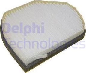 Delphi TSP0325107 - Filtrs, Salona telpas gaiss ps1.lv