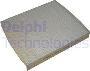 Delphi TSP0325111C - Filtrs, Salona telpas gaiss ps1.lv