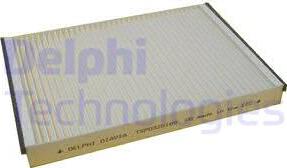 Delphi TSP0325189 - Filtrs, Salona telpas gaiss ps1.lv