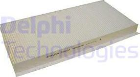 Delphi TSP0325186 - Filtrs, Salona telpas gaiss ps1.lv