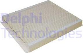 Delphi TSP0325171 - Filtrs, Salona telpas gaiss ps1.lv