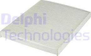 Delphi TSP0325345 - Filtrs, Salona telpas gaiss ps1.lv