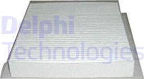 Delphi TSP0325318 - Filtrs, Salona telpas gaiss ps1.lv