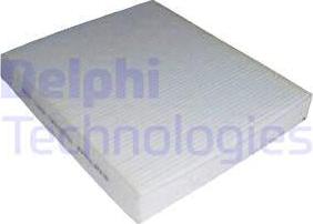 Delphi TSP0325339 - Filtrs, Salona telpas gaiss ps1.lv