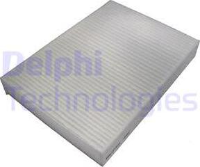 Delphi TSP0325331 - Filtrs, Salona telpas gaiss ps1.lv