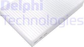 Delphi TSP0325333 - Filtrs, Salona telpas gaiss ps1.lv