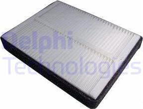 Delphi TSP0325328 - Filtrs, Salona telpas gaiss ps1.lv