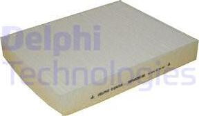 Delphi TSP0325297 - Filtrs, Salona telpas gaiss ps1.lv