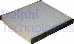 Delphi TSP0325247 - Filtrs, Salona telpas gaiss ps1.lv