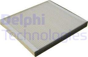 Delphi TSP0325209 - Filtrs, Salona telpas gaiss ps1.lv