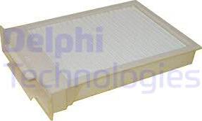 Delphi TSP0325206 - Filtrs, Salona telpas gaiss ps1.lv