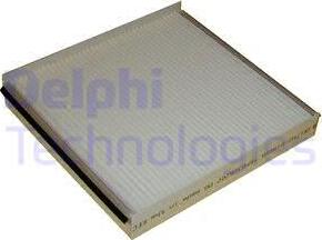 Delphi TSP0325207 - Filtrs, Salona telpas gaiss ps1.lv