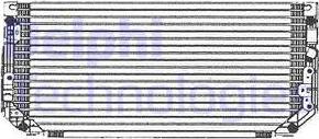 Delphi TSP0225479 - Kondensators, Gaisa kond. sistēma ps1.lv