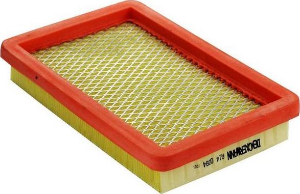 Mann-Filter 4506455120 - Gaisa filtrs ps1.lv