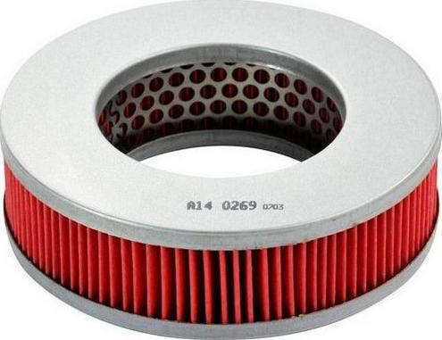 Magneti Marelli 154077161450 - Gaisa filtrs ps1.lv