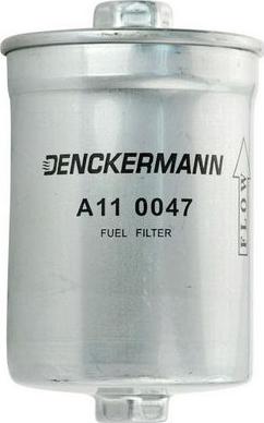 Denckermann A110047 - Degvielas filtrs ps1.lv