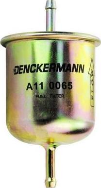 Denckermann A110065 - Degvielas filtrs ps1.lv