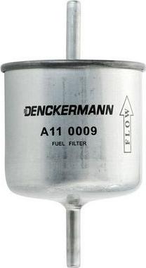 Denckermann A110009 - Degvielas filtrs ps1.lv