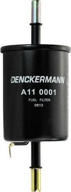 Denckermann A110001 - Degvielas filtrs ps1.lv