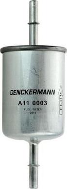 Denckermann A110003 - Degvielas filtrs ps1.lv