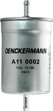 Denckermann A110002 - Degvielas filtrs ps1.lv