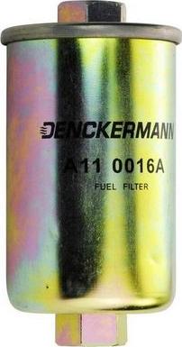 Denckermann A110016A - Degvielas filtrs ps1.lv