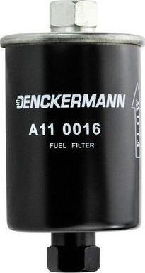 Denckermann A110016 - Degvielas filtrs ps1.lv