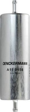 Denckermann A110158 - Degvielas filtrs ps1.lv