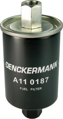 Denckermann A110187 - Degvielas filtrs ps1.lv