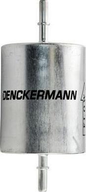 Denckermann A110395 - Degvielas filtrs ps1.lv