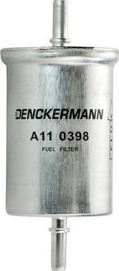 Denckermann A110398 - Degvielas filtrs ps1.lv