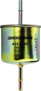 Denckermann A110249 - Degvielas filtrs ps1.lv