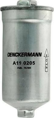 Denckermann A110205 - Degvielas filtrs ps1.lv