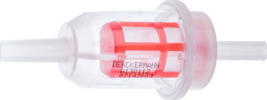 Denckermann A130112 - Degvielas filtrs ps1.lv