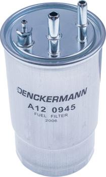 Denckermann A120945 - Degvielas filtrs ps1.lv