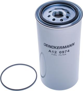 Denckermann A120974 - Degvielas filtrs ps1.lv