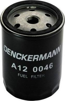 Denckermann A120046 - Degvielas filtrs ps1.lv