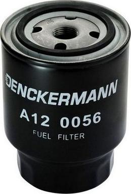 Denckermann A120056 - Degvielas filtrs ps1.lv