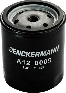 Denckermann A120005 - Degvielas filtrs ps1.lv