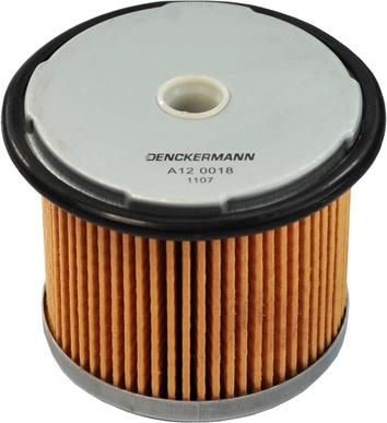 Denckermann A120018 - Degvielas filtrs ps1.lv