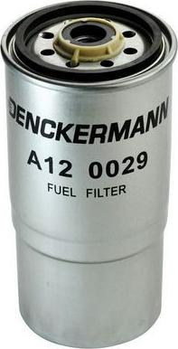 Denckermann A120029 - Degvielas filtrs ps1.lv