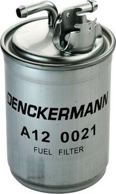 Denckermann A120021 - Degvielas filtrs ps1.lv
