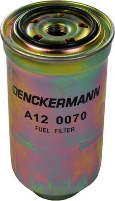 Denckermann A120070 - Degvielas filtrs ps1.lv