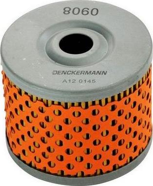 Denckermann A120145 - Degvielas filtrs ps1.lv