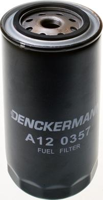 Denckermann A120357 - Degvielas filtrs ps1.lv