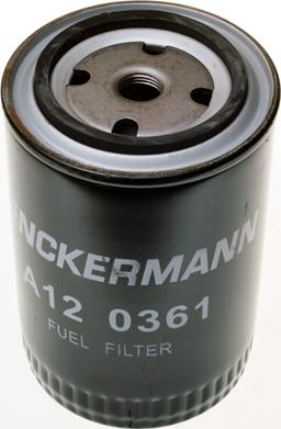Denckermann A120361 - Degvielas filtrs ps1.lv