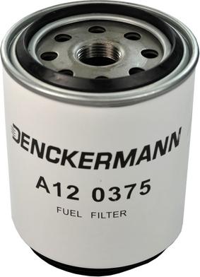 Denckermann A120375 - Degvielas filtrs ps1.lv