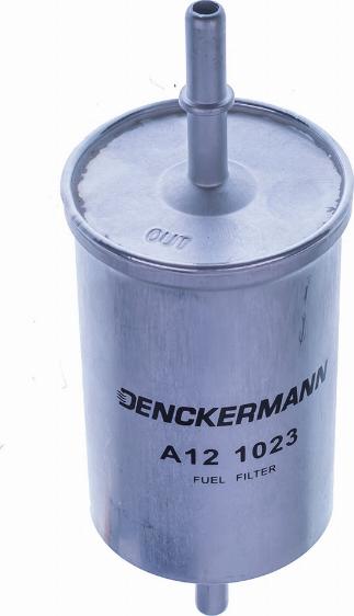 Denckermann A121023 - Degvielas filtrs ps1.lv